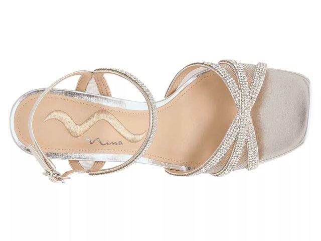 Nina sandals dsw 2025