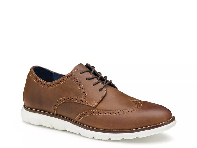 Johnston Murphy Milson Wingtip Oxford