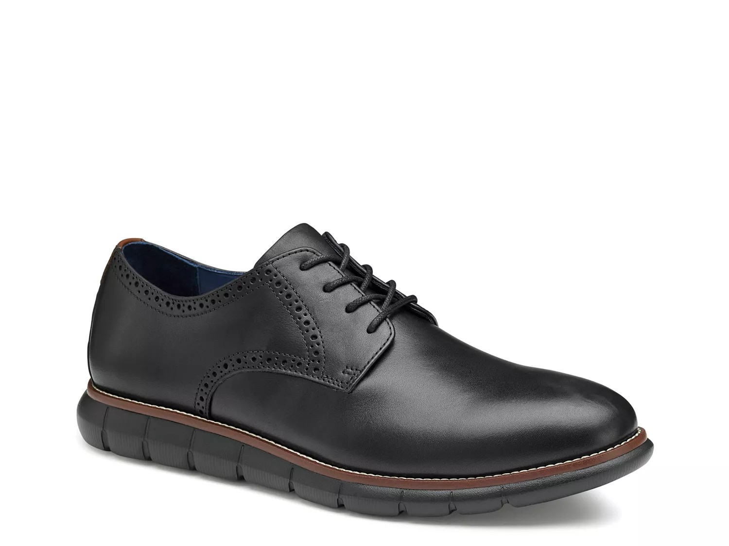 dsw tuxedo shoes