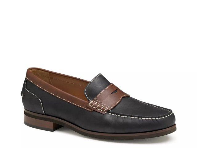 Johnston Murphy Lincoln Penny Loafer