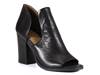 Ivy Road Bootie Black Leather view