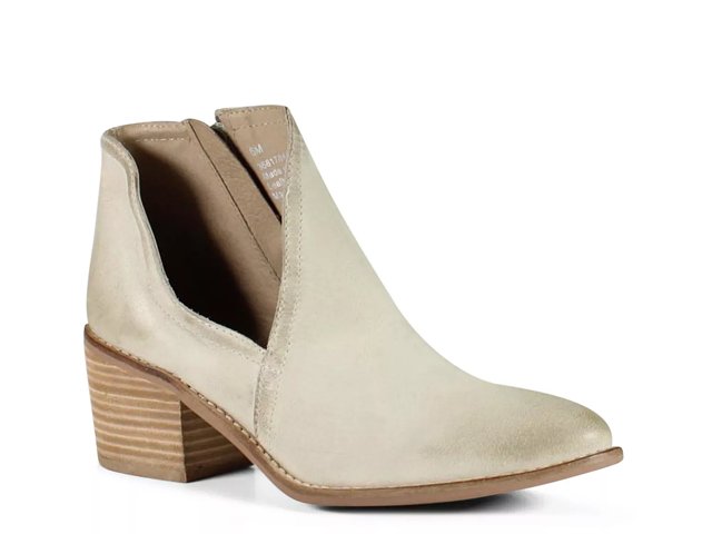 Diba true stop by cutout clearance side bootie