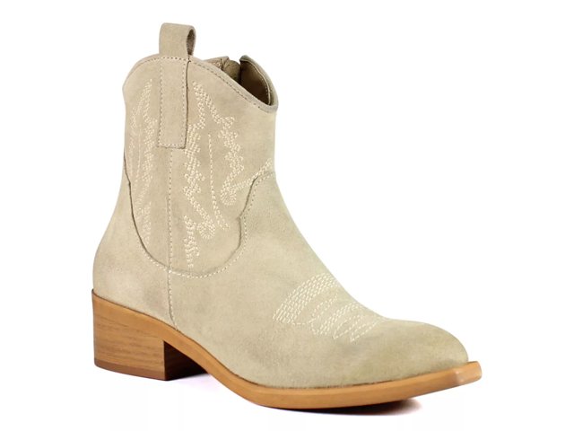 Diba True Get Crackin Western Bootie - Free Shipping | DSW