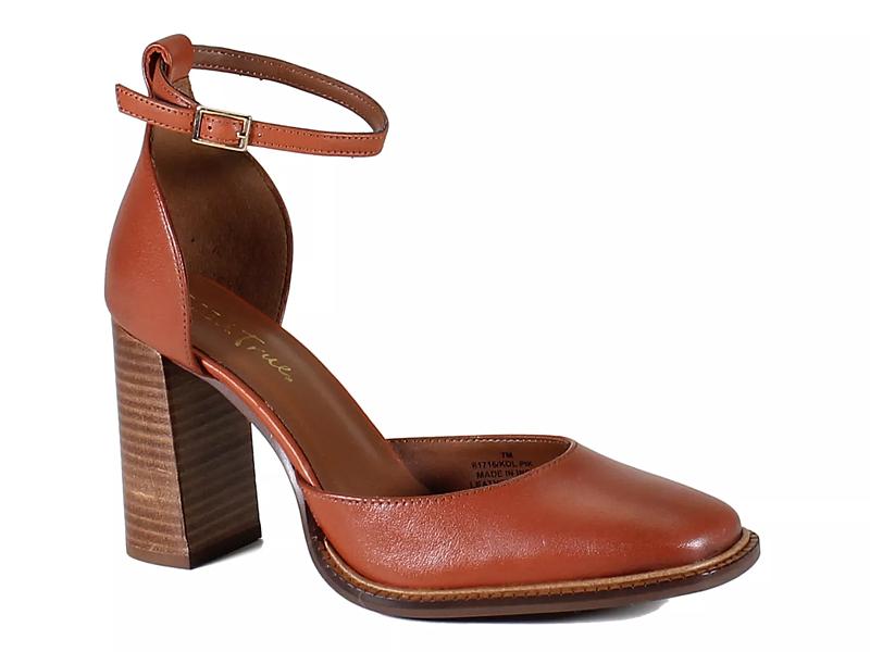 Jessica Simpson Weyemia Pump - Free Shipping | DSW