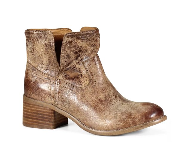 Diba True Walnut Grove Bootie - Free Shipping | DSW