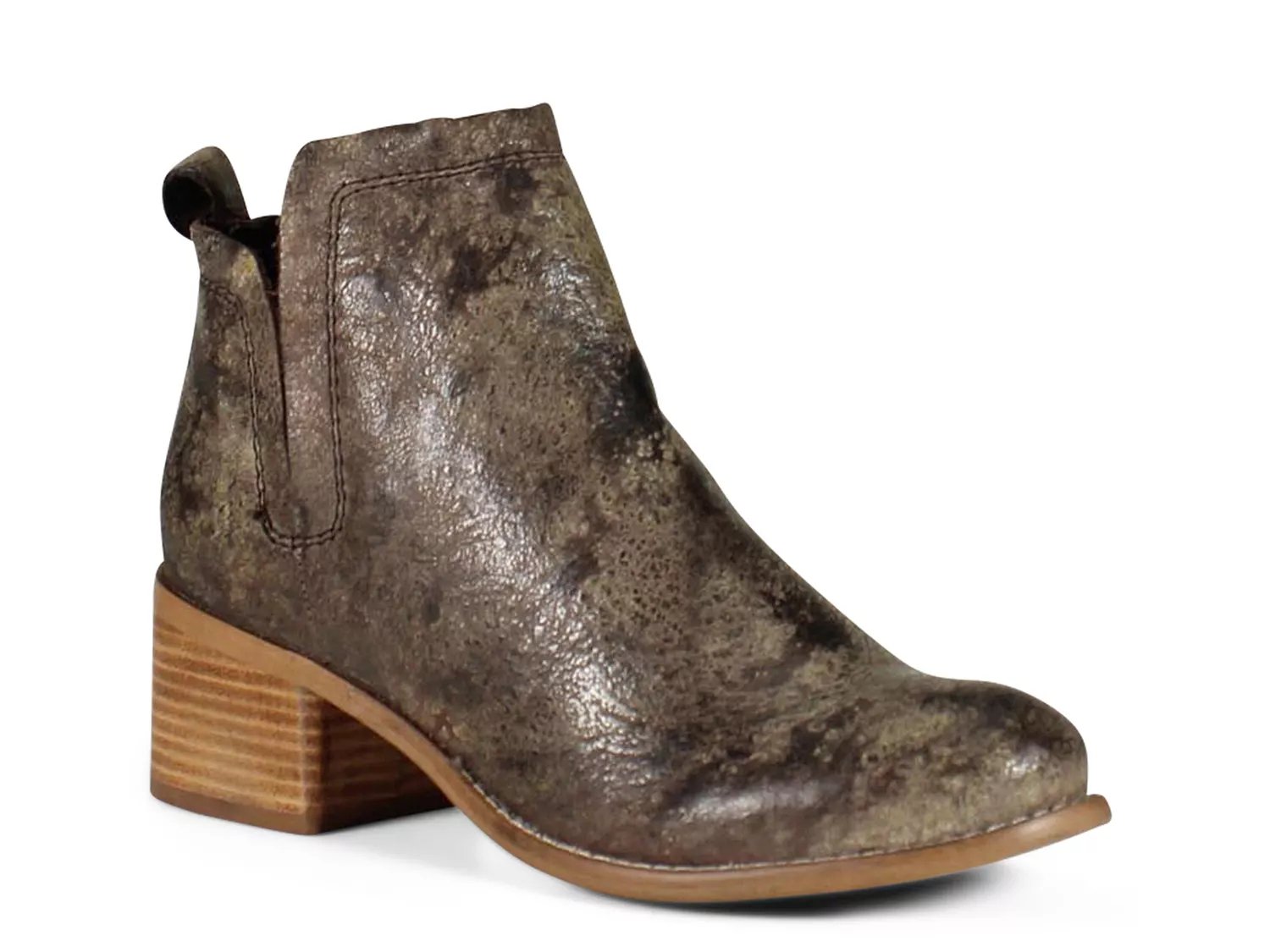 Diba True Win Doe Bootie | Women's | Grey | Size 7 | Boots