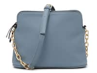 Kelly & Katie Harper Crossbody | Women's | Light Blue | Size One Size | Handbags | Crossbody | Shoulder Bag