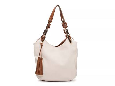 Off-White Leather Shoulder Handbags