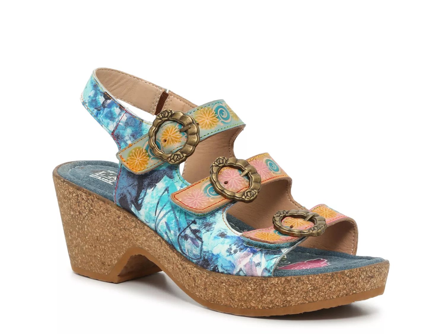 L'Artiste by Spring Step Fillippa Sandal - Free Shipping | DSW