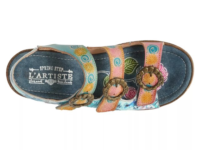 Spring step sandals discount