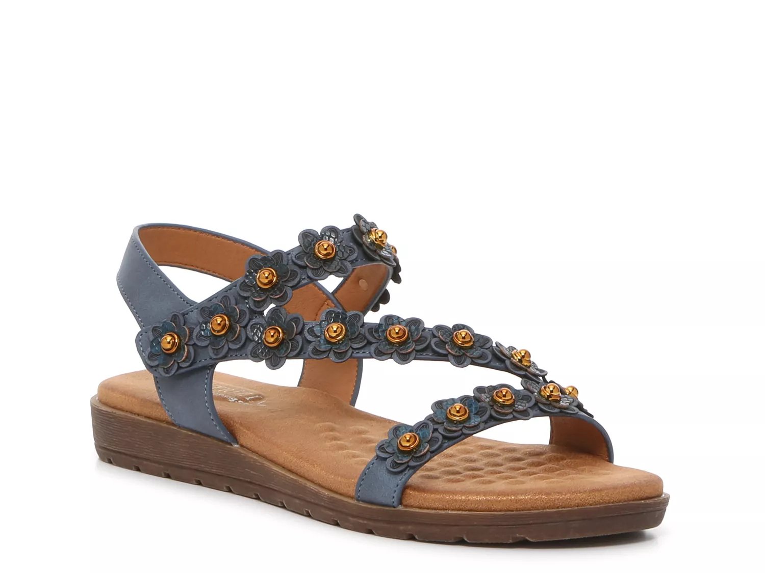 Dsw spring hot sale step sandals