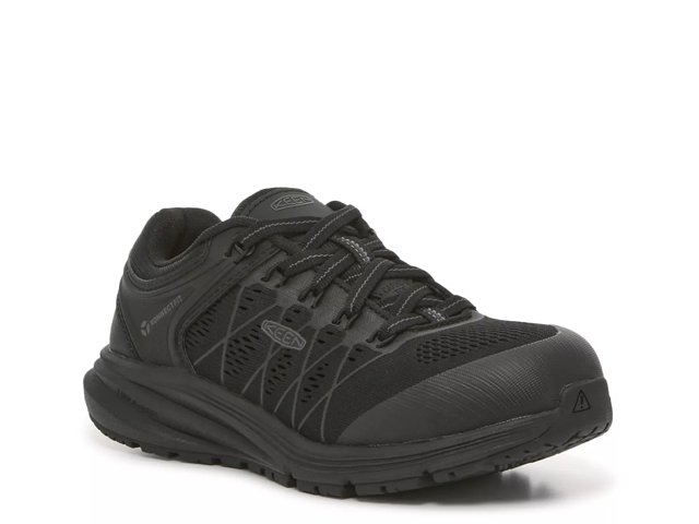 KEEN UTILITY Vista Energy Carbon Toe Work Sneaker Free Shipping