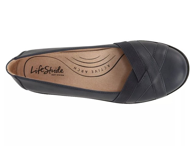 Lifestride shoes flats discount