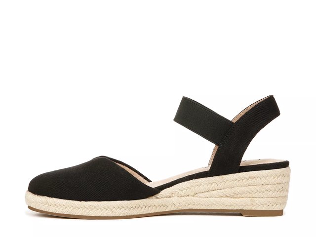 LifeStride Kimmie Espadrille Wedge Sandal - Free Shipping | DSW