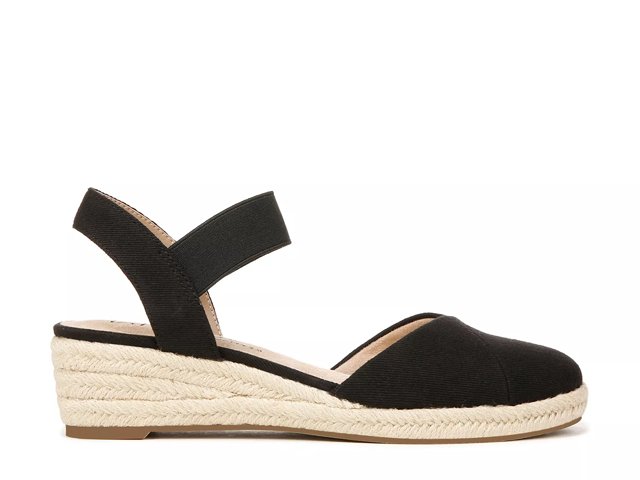 Kimmie espadrille wedge sandal clearance