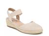 LifeStride Kimmie Espadrille Wedge Sandal - Free Shipping | DSW