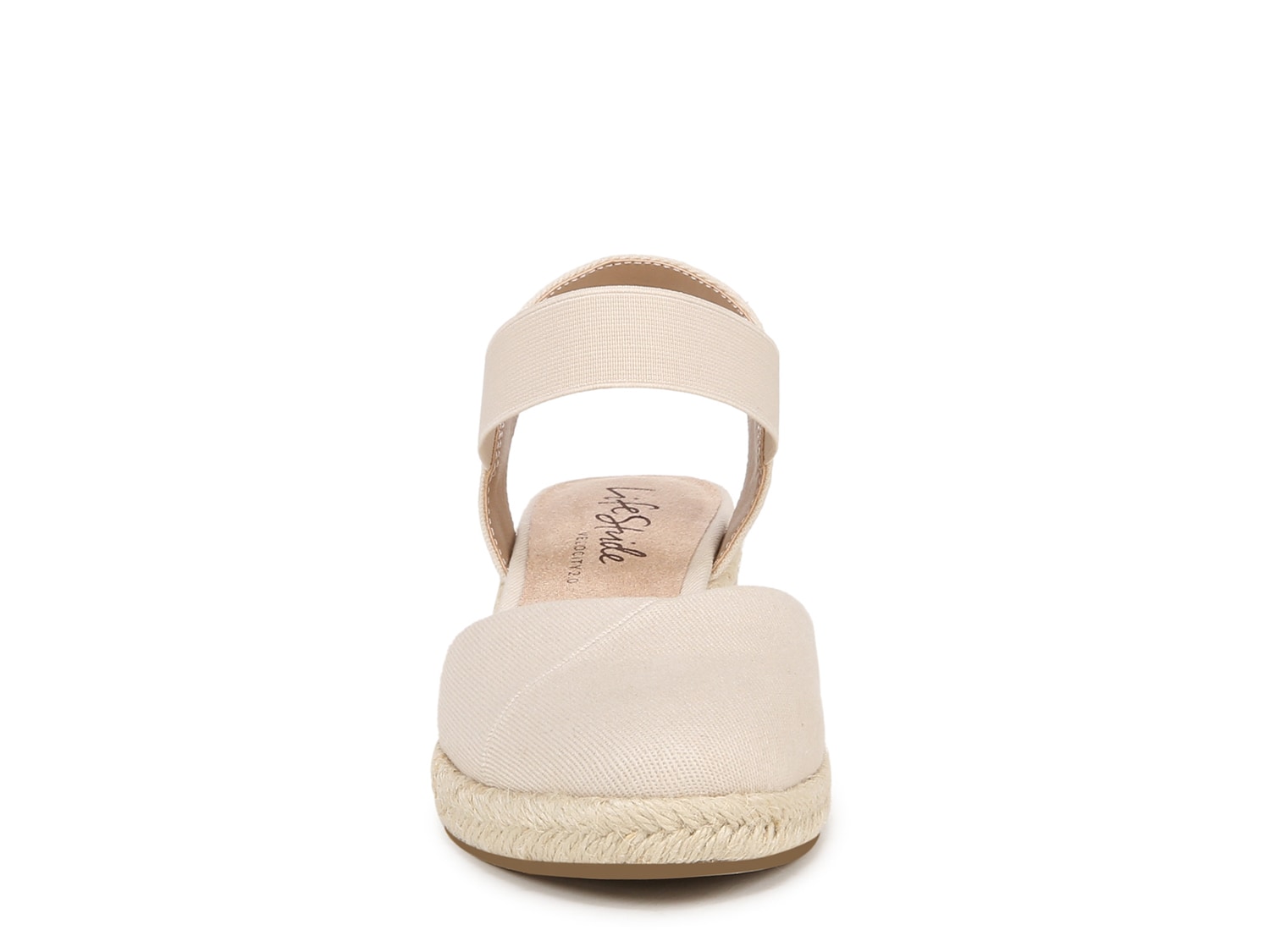 Kimmie Espadrille Wedge Sandal