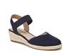 LifeStride Kimmie Espadrille Wedge Sandal - Free Shipping | DSW