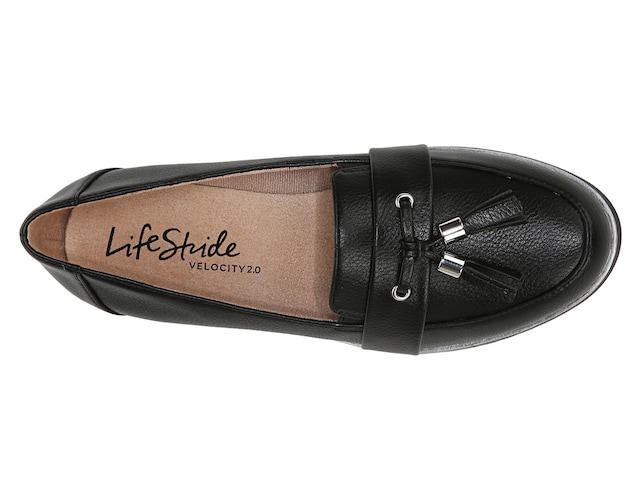 LifeStride Zee Tassel Loafer