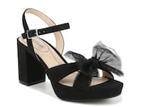 LifeStride Last Dance Platform Sandal - Free Shipping | DSW