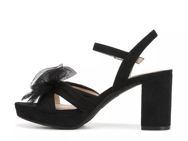 LifeStride Last Dance Platform Sandal Free Shipping DSW