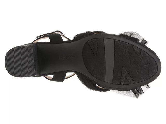 LifeStride Last Dance Platform Sandal Free Shipping DSW
