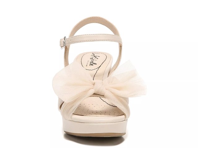 LifeStride Last Dance Platform Sandal