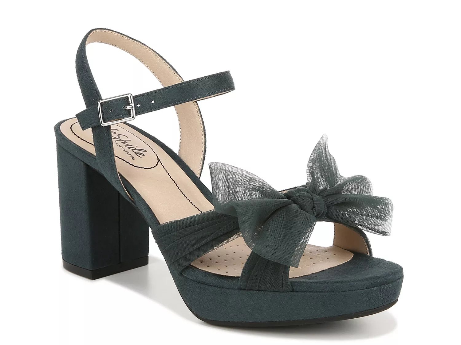 Naturalizer adelle 2024 platform sandals