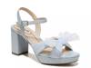 LifeStride Last Dance Platform Sandal - Free Shipping | DSW