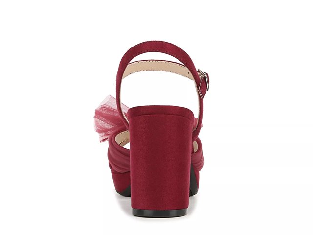 LifeStride Last Dance Platform Sandal Free Shipping DSW