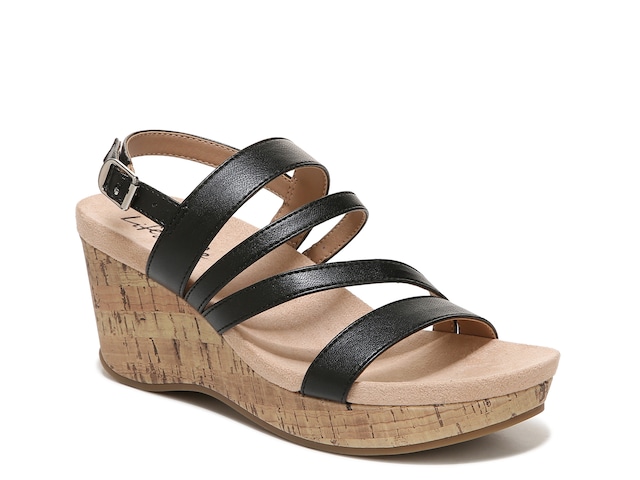 LifeStride Discover Sandal - Free Shipping | DSW