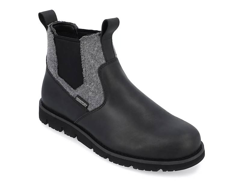 Vance Co. Lancaster Chelsea Boot Free Shipping DSW