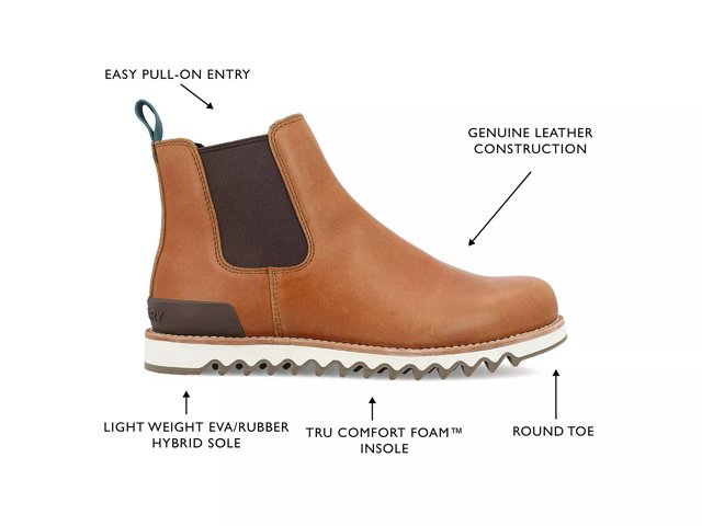 Chelsea outlet hiking boots