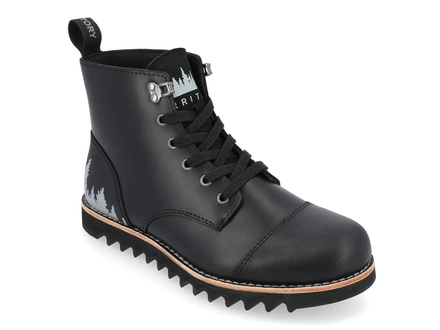 mens hiking boots dsw