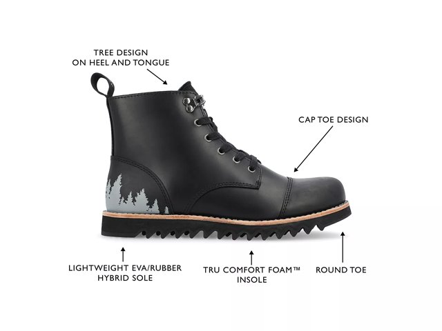 Territory Zion Hiking Boot Men s Free Shipping DSW