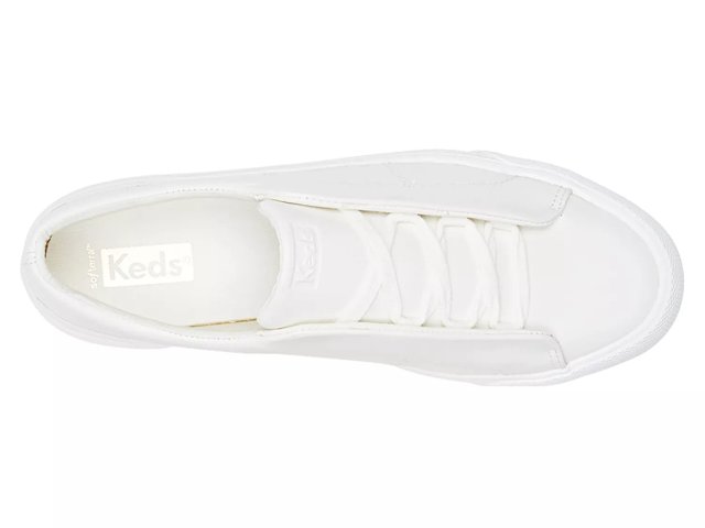 Keds white slip on shoes new arrivals