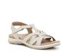 Earth origins white discount sandals