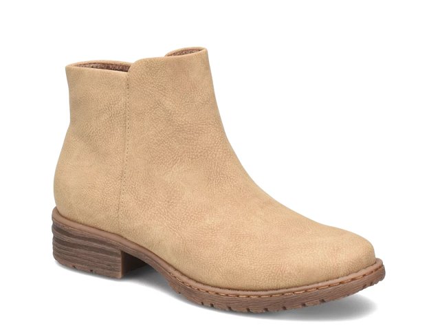 Born concept 2025 women's boots