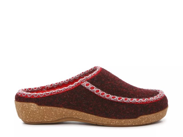 Taos Woolma Clog