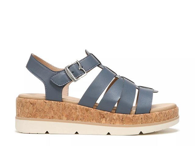 Dr scholl's scenario wedge sandal shop