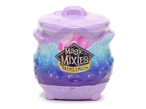 New! Magic Mixies Mixlings Cauldrons Each One Has a Special