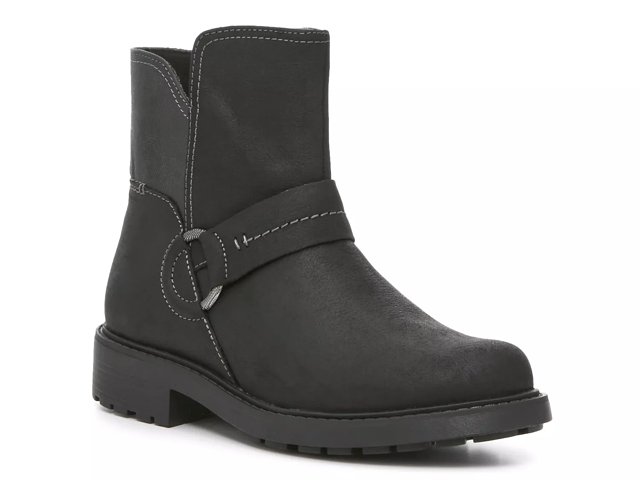 Clark booties shop dsw