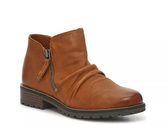 Clark booties dsw hotsell
