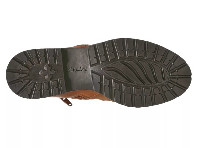 Clark online booties dsw