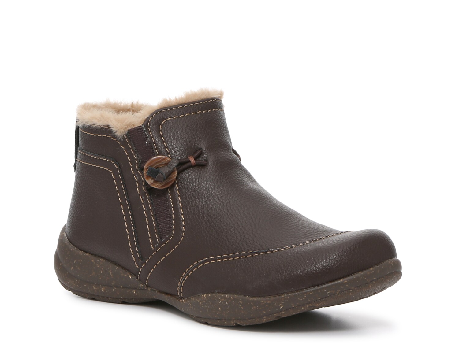 Clarks Roseville Aster Bootie - Free Shipping | DSW