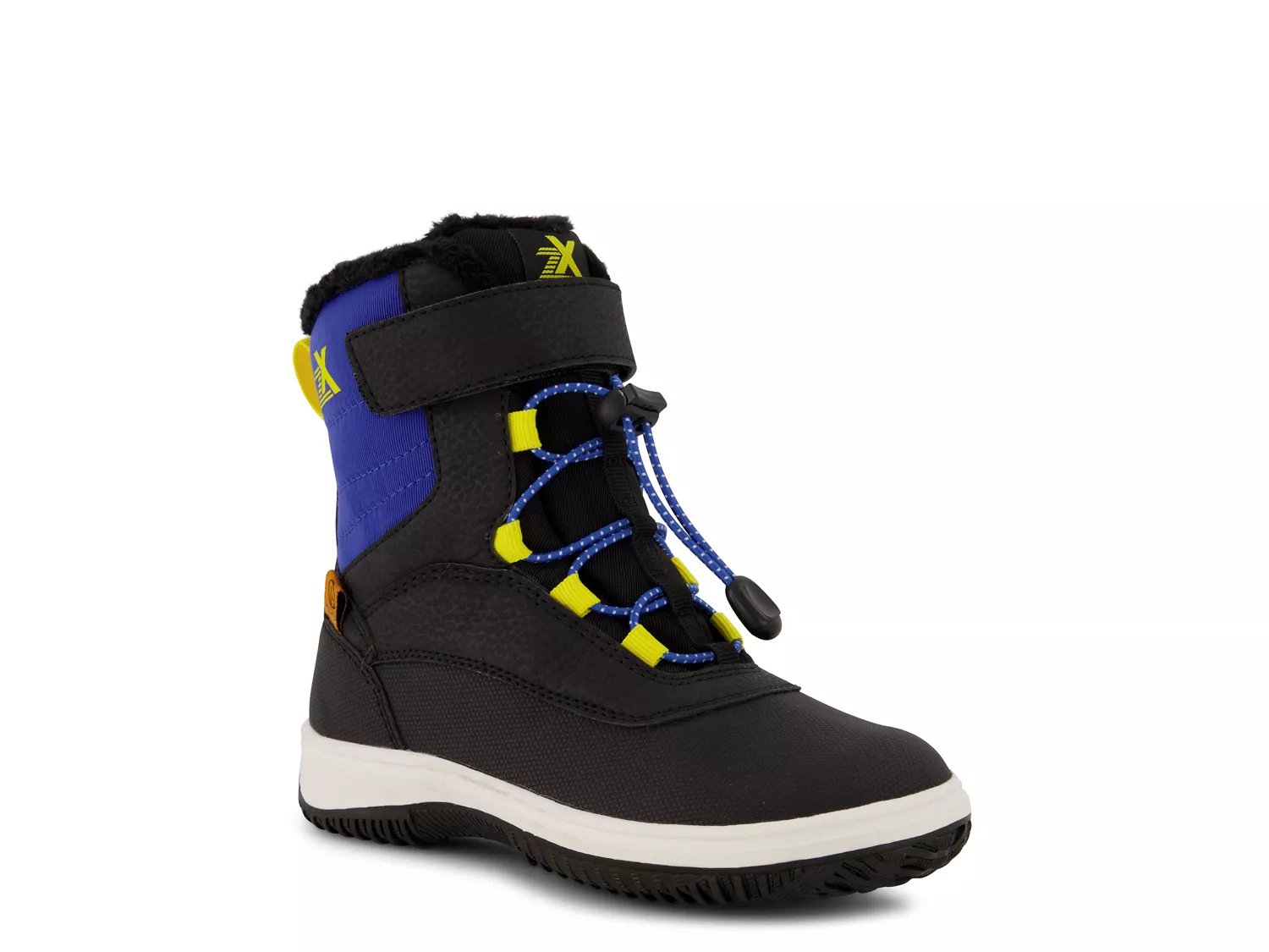 kids waterproof snow boots