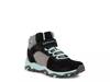 Portland Hiking Boot - Kids' Black/Blue view