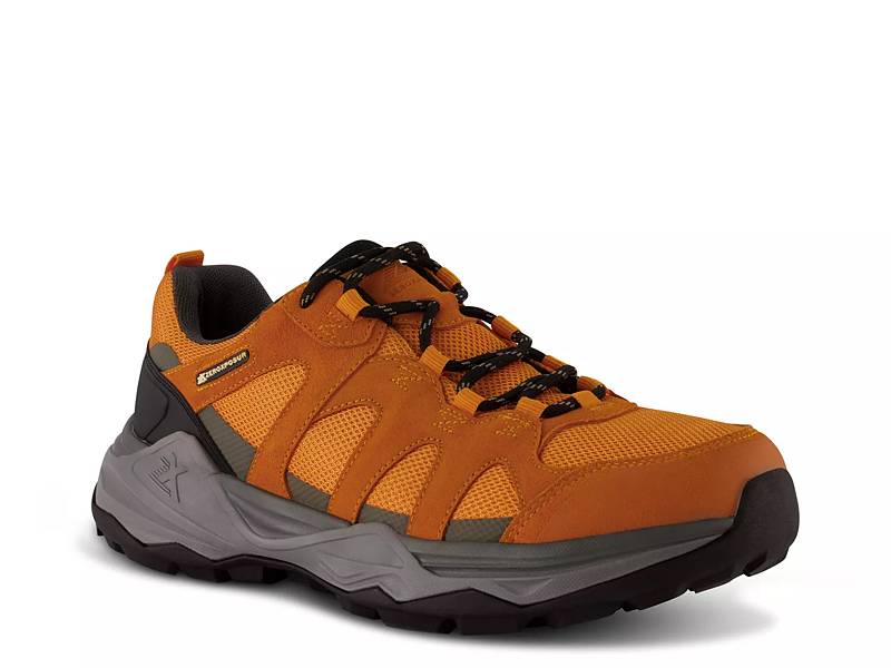 zeroxposur colorado men's waterproof hiking shoes