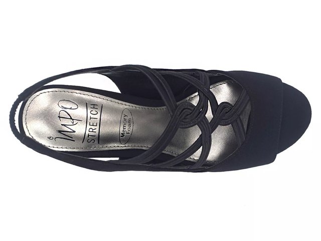 Impo hot sale stretch sandals