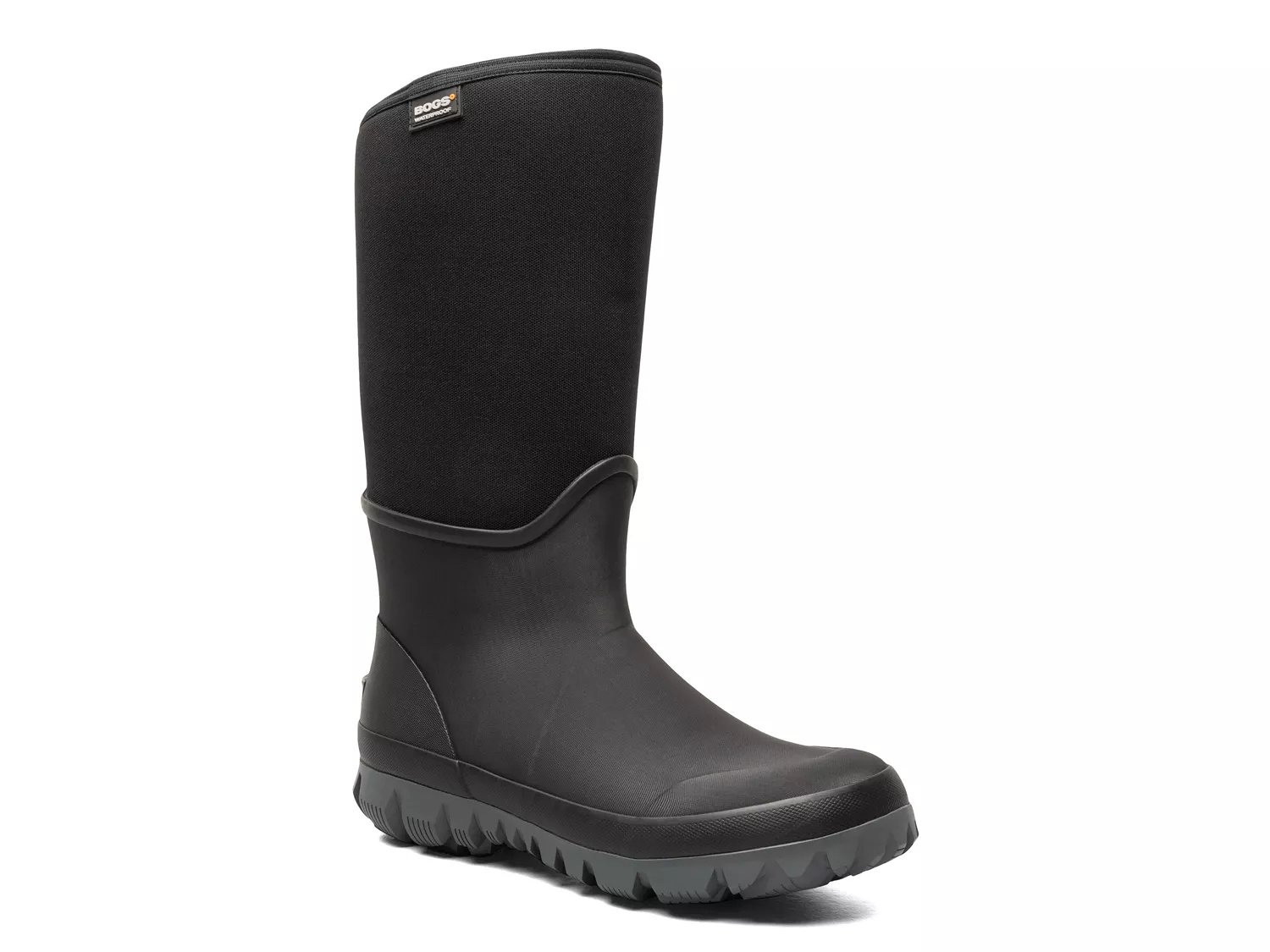 Bogs Arcata Tall Snow Boot | Men's | Black | Size 10 | Boots